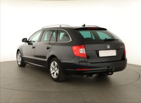 Skoda Superb - 2011
