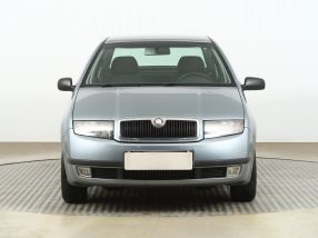 Skoda Fabia - 2002