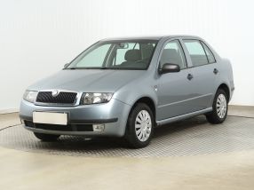 Skoda Fabia - 2002