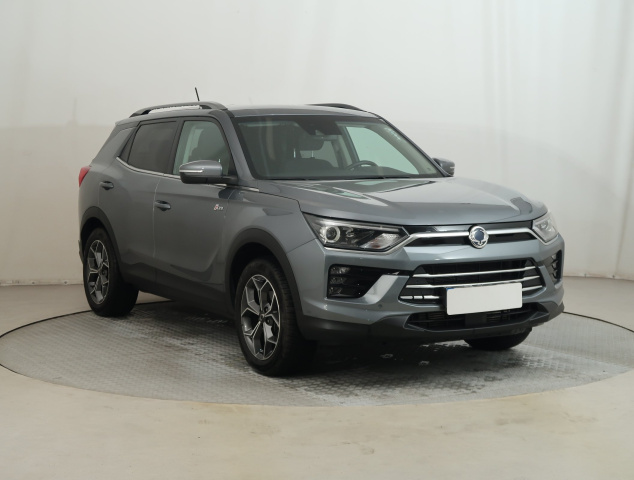 Ssang Yong Korando 2022