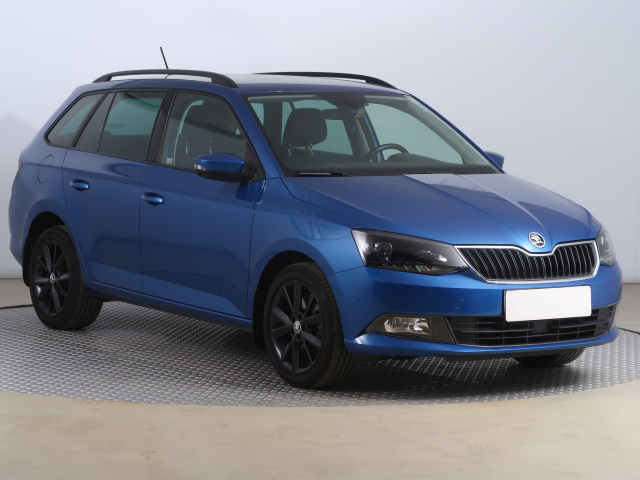Škoda Fabia 2016