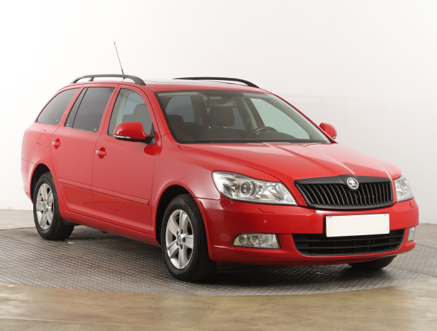 Škoda Octavia, 2011