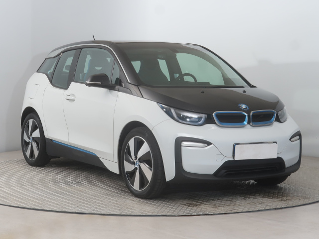 BMW i3 2018