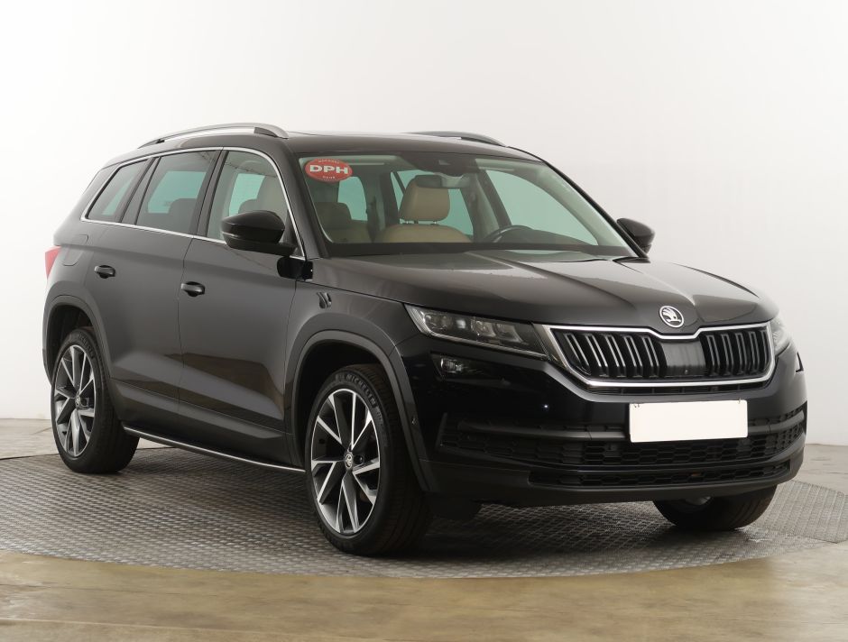 Skoda Kodiaq - 2020