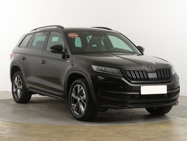 Skoda Kodiaq 2020