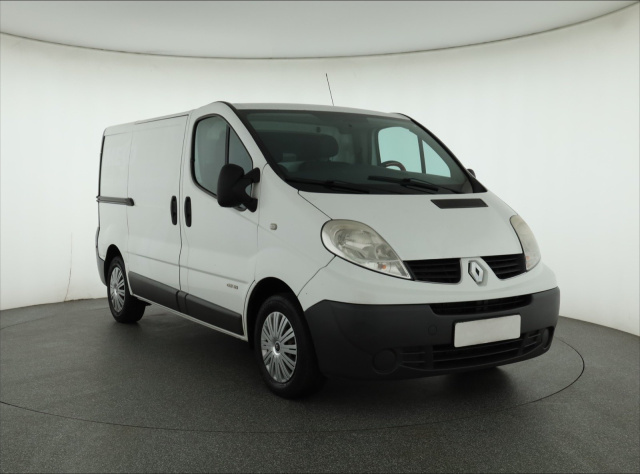 Renault Trafic 2014