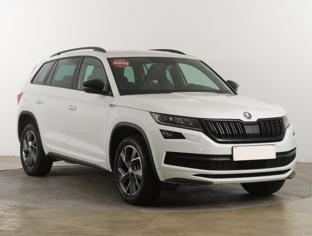 Škoda Kodiaq 2020