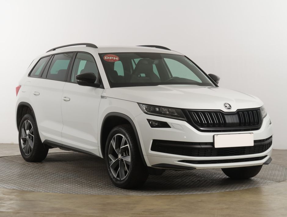 Skoda Kodiaq - 2020