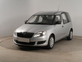 Skoda Roomster - 2012