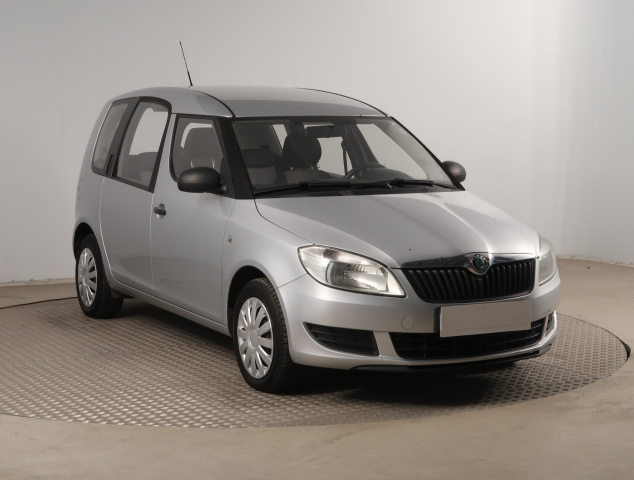 Škoda Roomster 2012