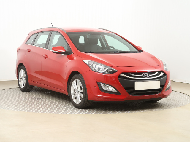 Hyundai i30, 2015