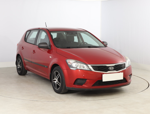 Kia Ceed 2010