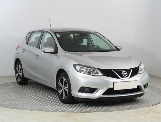 Nissan Pulsar 2015