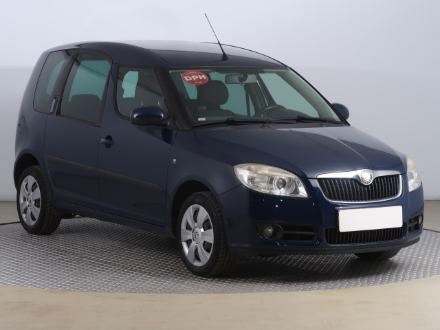 Škoda Roomster 2008
