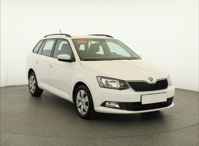 Škoda Fabia 2018