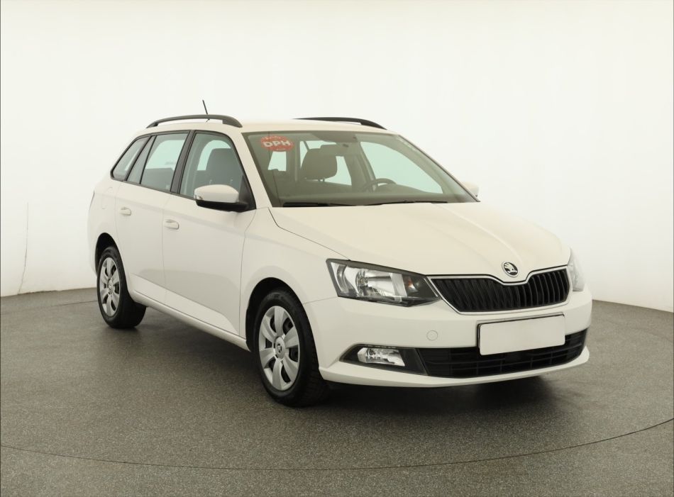 Skoda Fabia - 2018