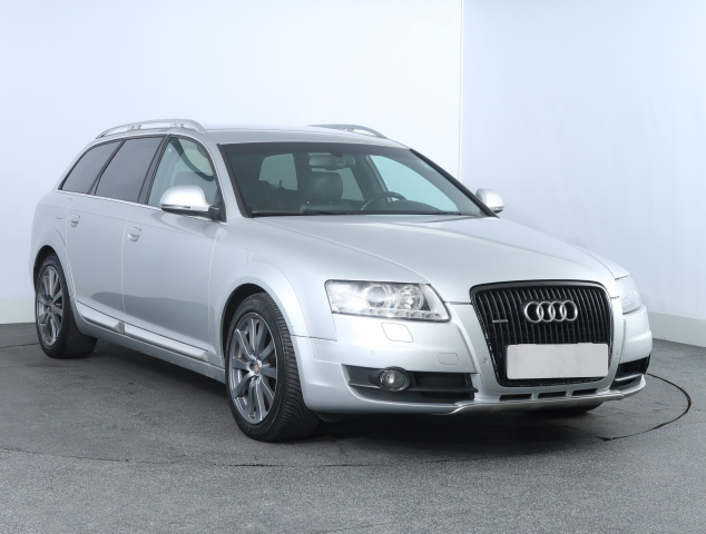 Audi A6 Allroad 2010