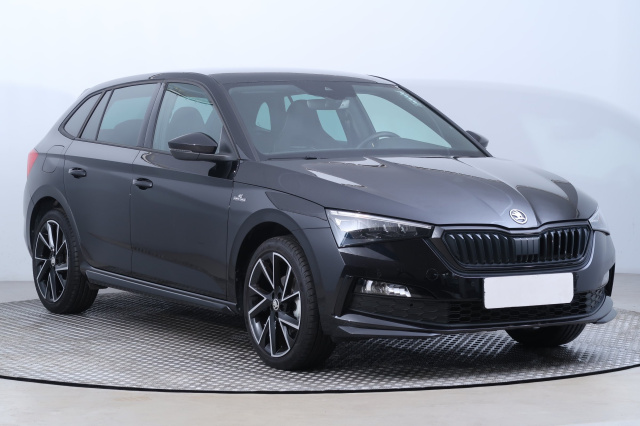 Škoda Scala 2022