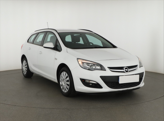 Opel Astra, 2015
