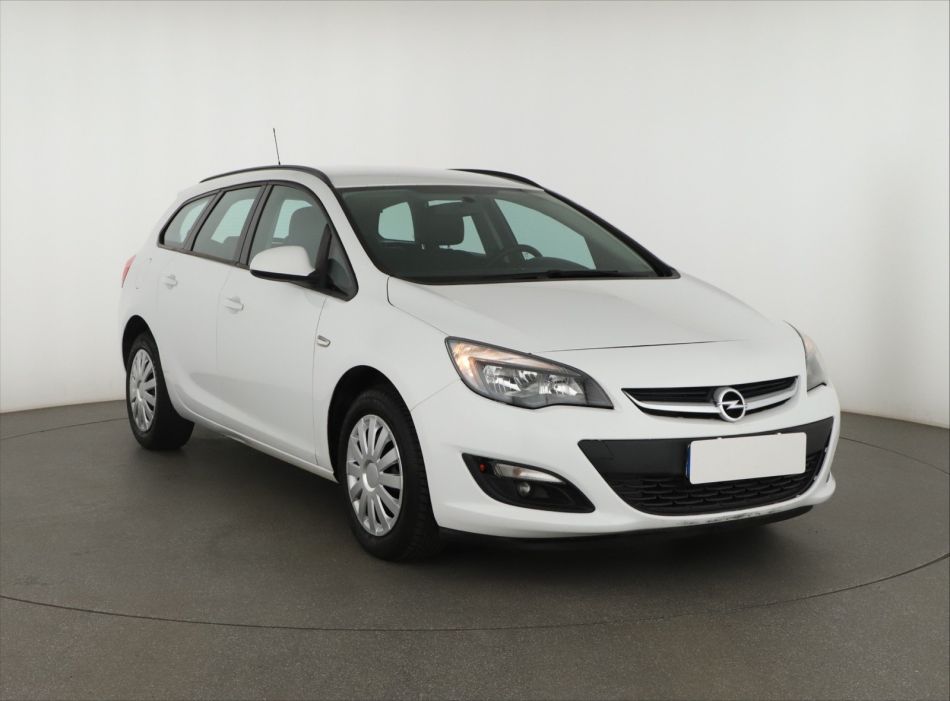 Opel Astra - 2015