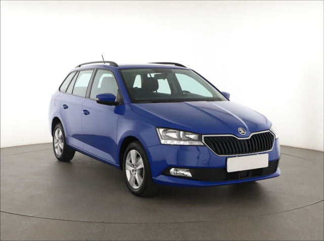 Škoda Fabia 2020
