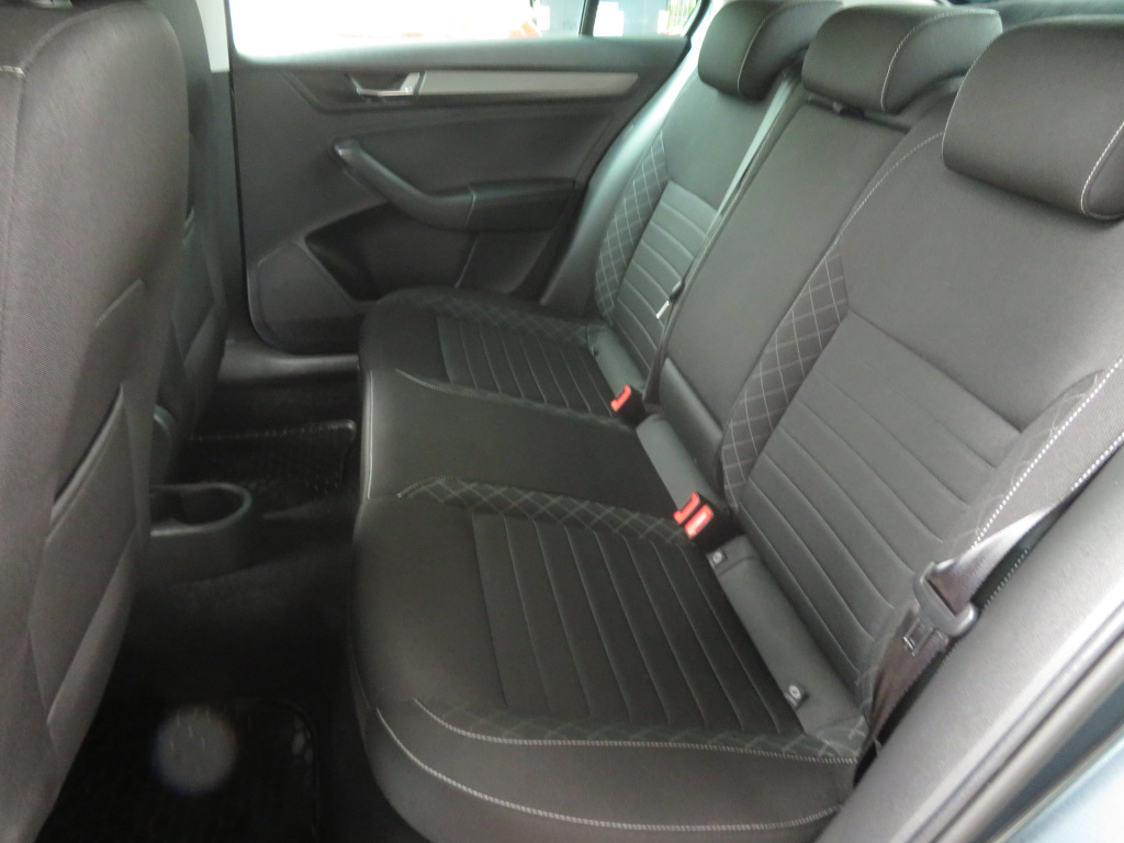 Škoda Rapid