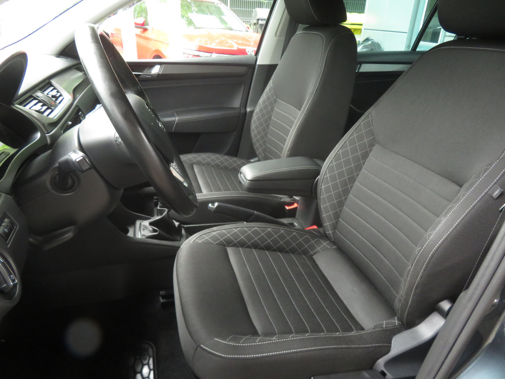 Škoda Rapid