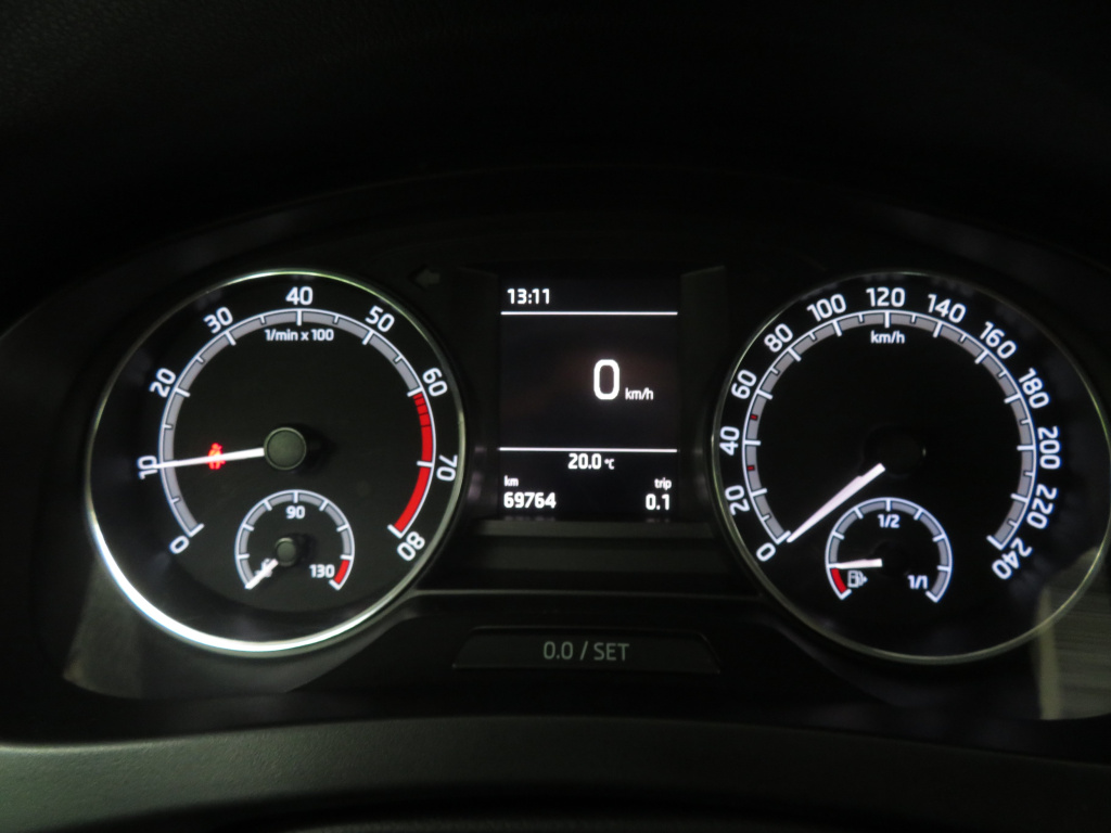 Škoda Rapid