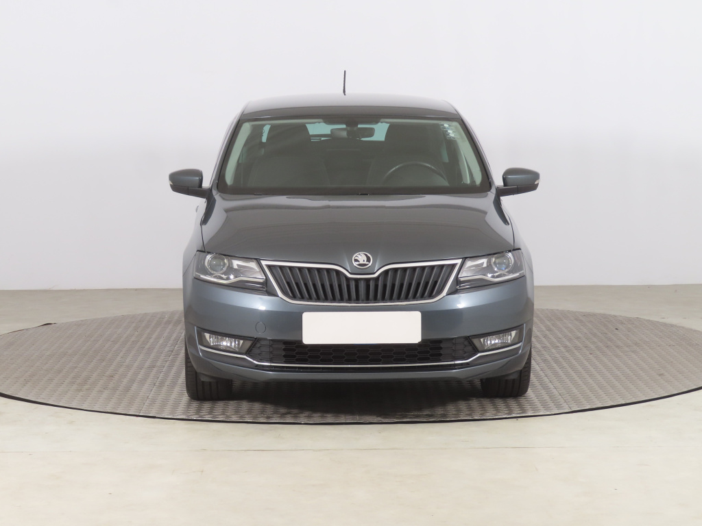 Škoda Rapid