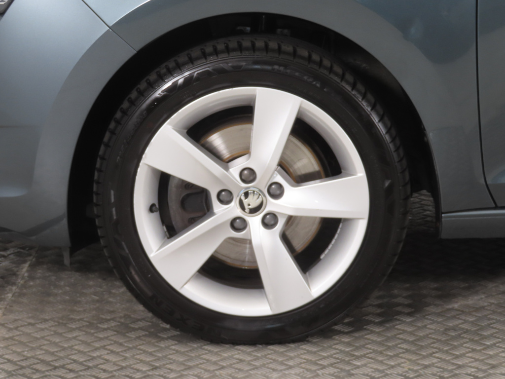 Škoda Rapid