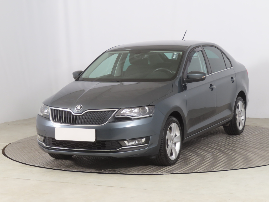 Škoda Rapid