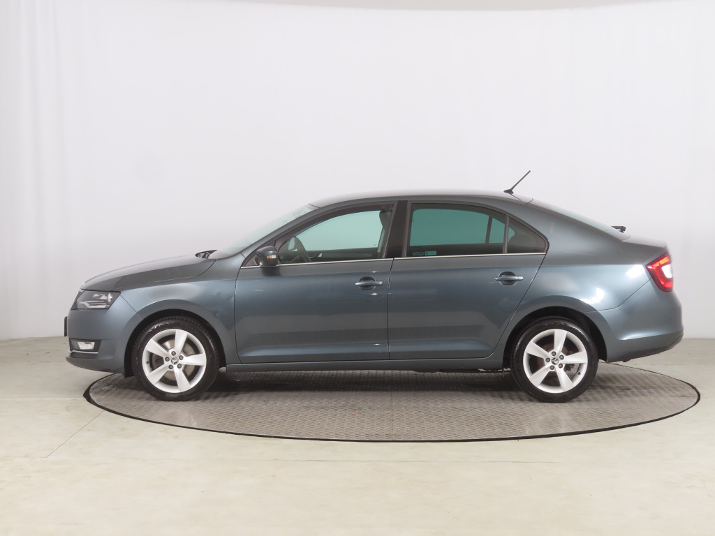 Škoda Rapid