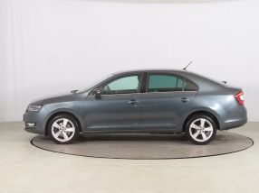 Skoda Rapid - 2017