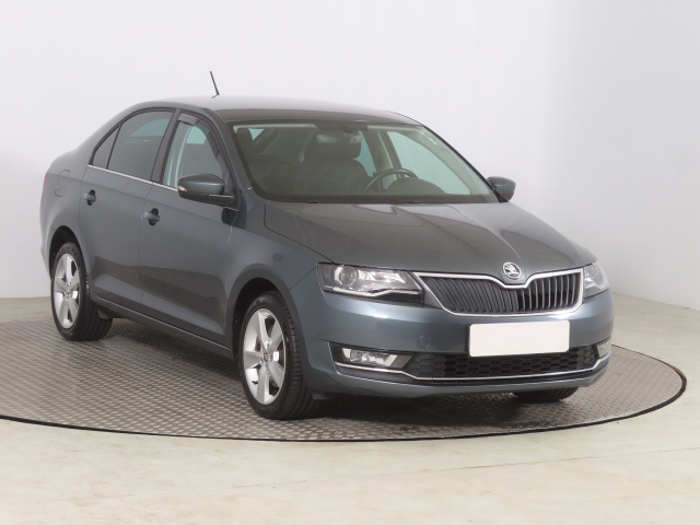 Škoda Rapid 2017