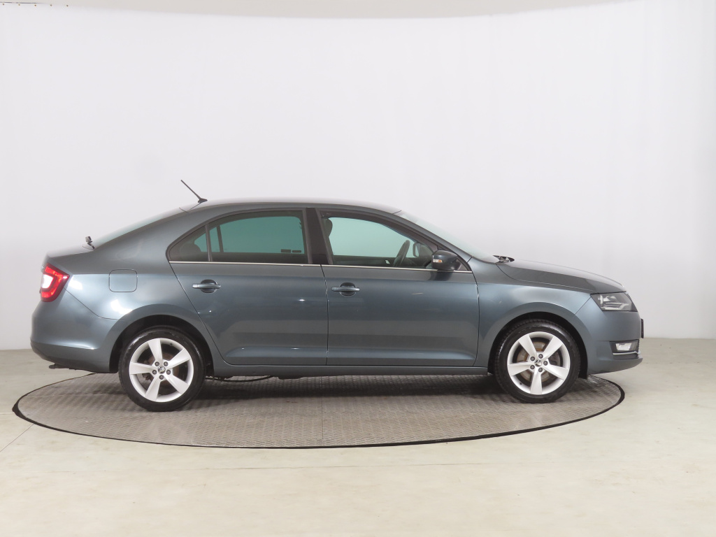 Škoda Rapid