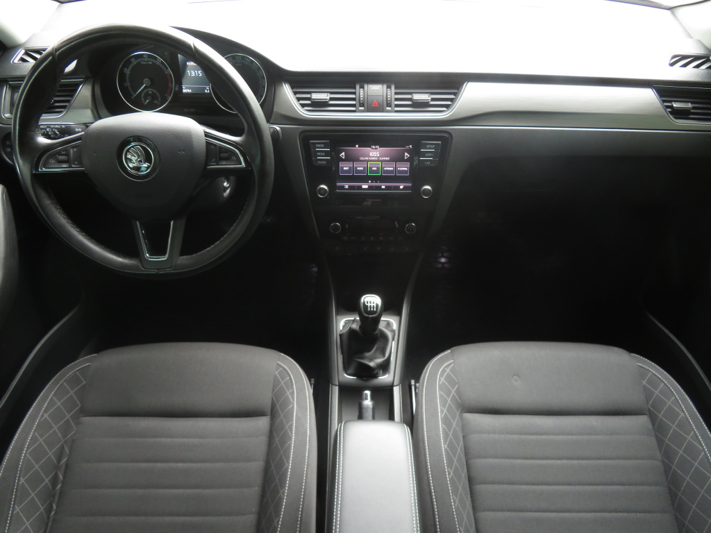 Škoda Rapid