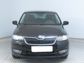 Skoda Rapid Spaceback - 2014