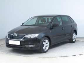 Skoda Rapid Spaceback - 2014