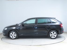 Skoda Rapid Spaceback - 2014