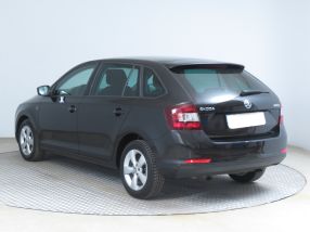 Skoda Rapid Spaceback - 2014