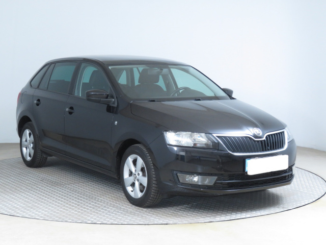 Škoda Rapid Spaceback 2014