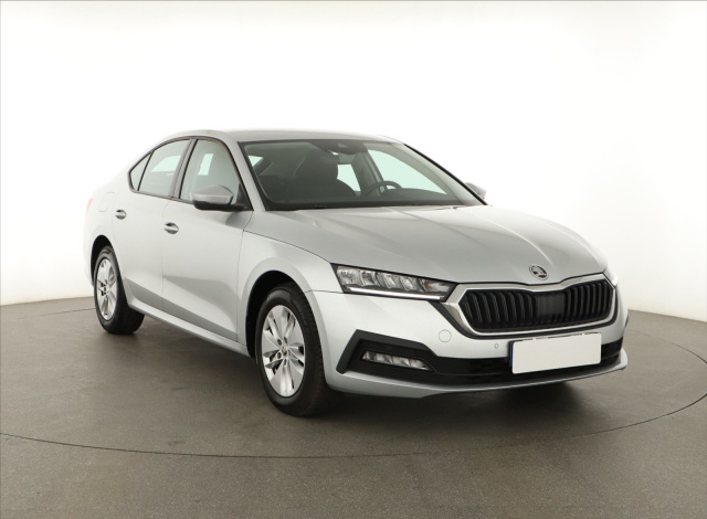 Skoda Octavia 2023