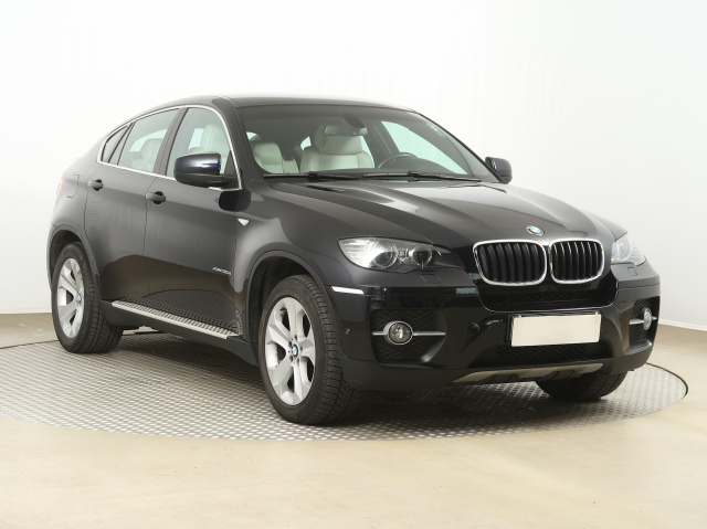 BMW X6 2012