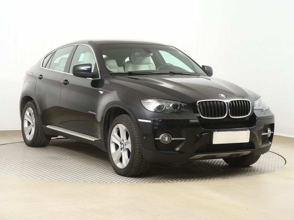 BMW X6 - 2012