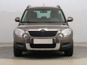 Skoda Yeti - 2012