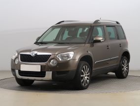 Skoda Yeti - 2012