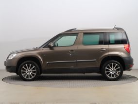 Skoda Yeti - 2012