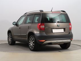 Skoda Yeti - 2012