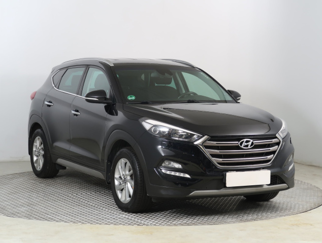 Hyundai Tucson 2018