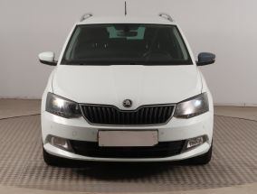 Skoda Fabia - 2017